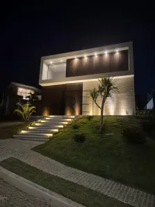 Casa de Condomínio com 4 Quartos à venda, 559m² no Residencial Jatibela, Campinas