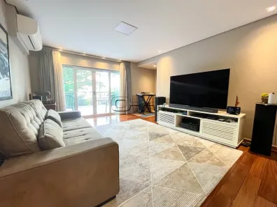 Apartamento com 3 Quartos à venda, 145m² no Campo Belo, São Paulo