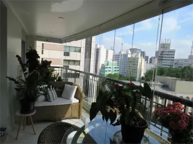 Apartamento com 3 Quartos à venda, 139m² no Bela Vista, São Paulo
