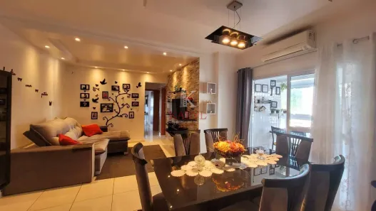 Apartamento com 3 Quartos à venda, 116m² no Canto do Forte, Praia Grande