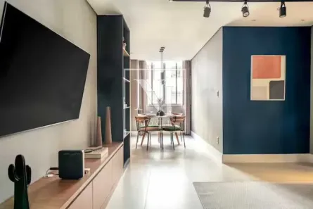 Apartamento com 2 Quartos à venda, 80m² no Copacabana, Rio de Janeiro
