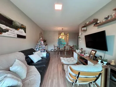 Apartamento com 3 Quartos à venda, 117m² no Icaraí, Niterói
