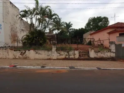 Lote/Terreno à venda, 1116m² no Centro, Jaú
