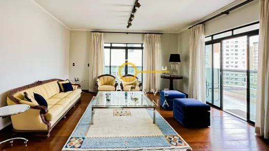 Apartamento com 4 Quartos à venda, 330m² no Gonzaga, Santos