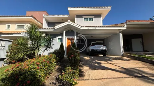 Casa de Condomínio com 3 Quartos à venda, 306m² no Parque Residencial Villa dos Inglezes, Sorocaba