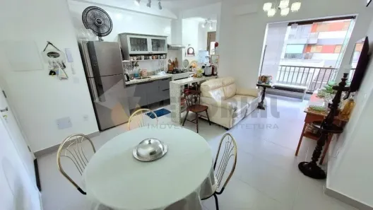 Apartamento com 2 Quartos à venda, 61m² no Martim de Sá, Caraguatatuba