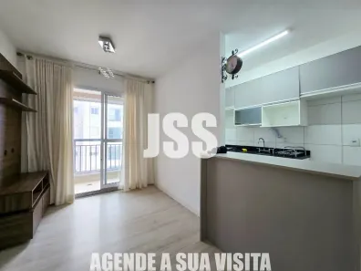 Apartamento com 2 Quartos à venda, 47m² no Vila Andrade, São Paulo