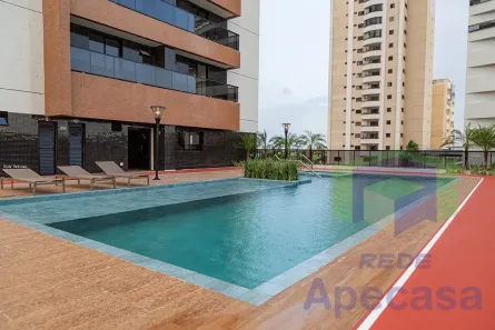 Apartamento com 1 Quarto à venda, 48m² no Batista Campos, Belém