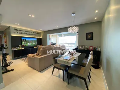 Apartamento com 3 Quartos à venda, 96m² no Vila Belmiro, Santos