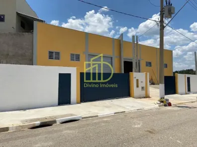 Galpão/Depósito/Armazém para alugar, 620m² no Terras de Arieta, Sorocaba