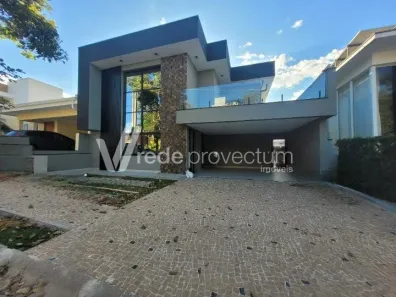 Casa de Condomínio com 3 Quartos para alugar, 260m² no Jardim América II, Valinhos