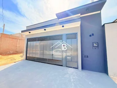 Casa com 3 Quartos à venda, 105m² no Parque Residencial Sabiás, Indaiatuba