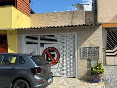 Casa com 3 Quartos à venda, 209m² no Eldorado, Diadema