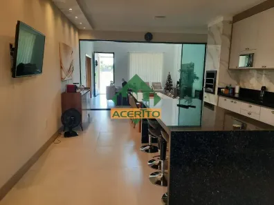 Casa com 3 Quartos à venda, 170m² no Vila Aeronáutica, Araçatuba