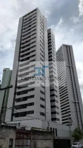 Apartamento com 2 Quartos para alugar, 50m² no Boa Viagem, Recife