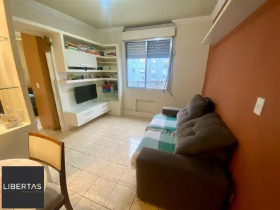 Apartamento com 1 Quarto à venda, 38m² no Azenha, Porto Alegre