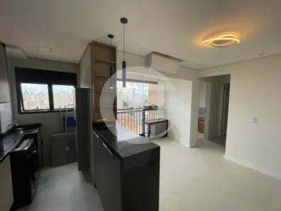 Apartamento com 2 Quartos à venda, 40m² no Mooca, São Paulo
