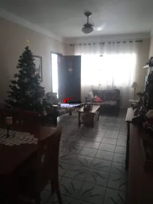 Sobrado com 3 Quartos à venda, 120m² no Jardim Independência, São Vicente
