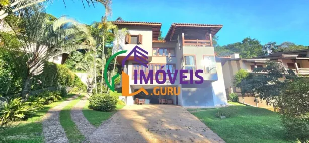 Casa de Condomínio com 3 Quartos à venda, 304m² no Chácara Flora, Valinhos
