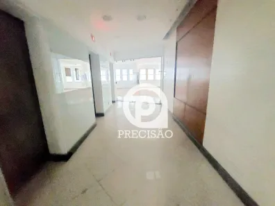 Sala Comercial para alugar, 590m² no Centro, Rio de Janeiro