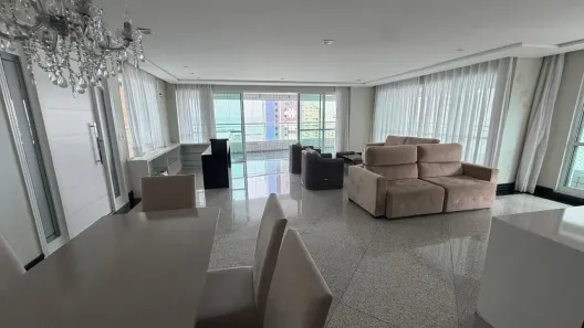 Apartamento com 4 Quartos à venda, 260m² no Meireles, Fortaleza