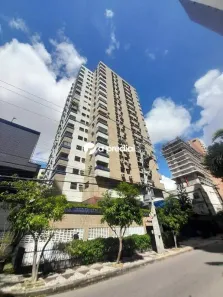 Apartamento com 2 Quartos para alugar, 59m² no Meireles, Fortaleza