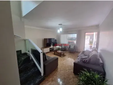 Sobrado com 4 Quartos à venda, 160m² no Vila São Geraldo, São Paulo