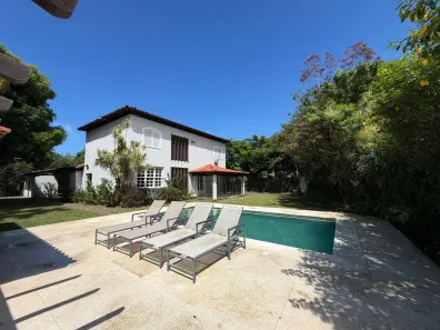Casa de Condomínio com 4 Quartos à venda, 900m² no Barra da Tijuca, Rio de Janeiro
