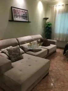 Sobrado com 3 Quartos à venda, 220m² no Vila Camilópolis, Santo André