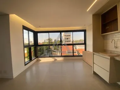 Apartamento com 1 Quarto para alugar, 50m² no Nova Campinas, Campinas