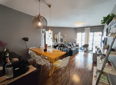 Apartamento com 3 Quartos à venda, 97m² no Vila Pompéia, São Paulo