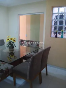 Sobrado com 3 Quartos à venda, 162m² no Paulicéia, São Bernardo do Campo