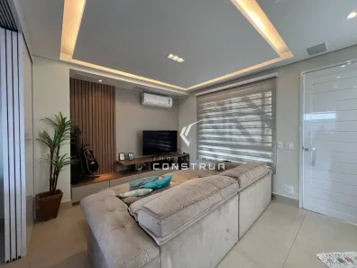 Casa de Condomínio com 3 Quartos à venda, 125m² no Roncáglia, Valinhos