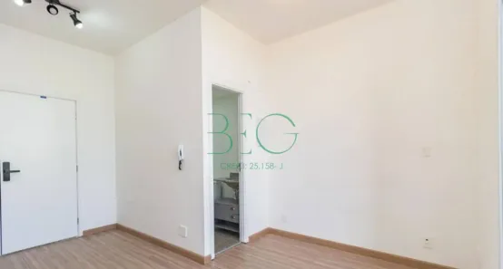 Apartamento com 1 Quarto à venda, 25m² no Belenzinho, São Paulo