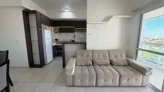 Apartamento com 2 Quartos para alugar, 71m² no Ponta Negra, Manaus