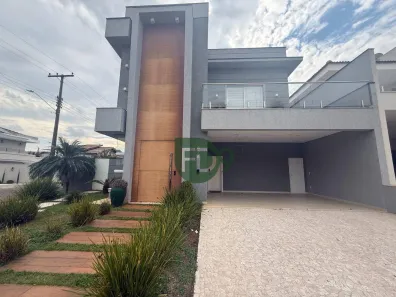 Casa de Condomínio com 4 Quartos à venda, 276m² no Jardim Imperador, Americana
