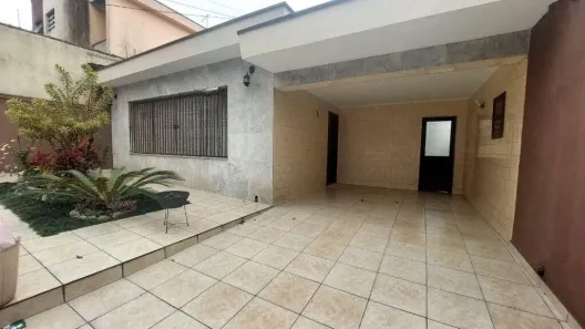 Casa com 2 Quartos para alugar, 136m² no Vila Alzira, Santo André