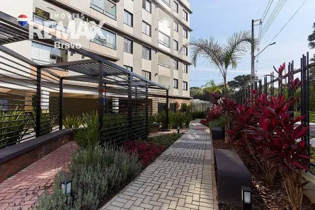 Apartamento com 2 Quartos à venda, 48m² no Cidade Industrial, Curitiba