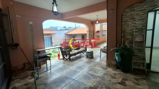 Casa com 5 Quartos à venda, 376m² no Jardim Jovaia, Guarulhos