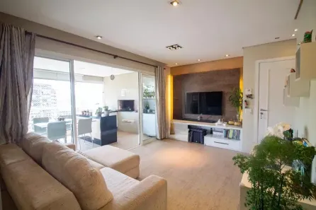 Apartamento com 3 Quartos à venda, 103m² no Vila Cruzeiro, São Paulo