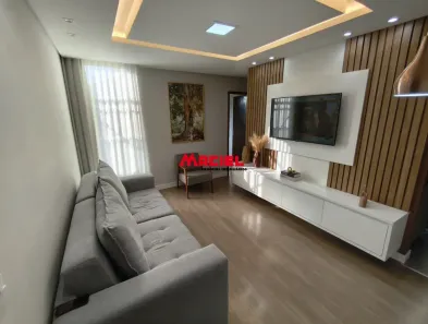 Apartamento com 2 Quartos à venda, 52m² no Jardim Terras do Sul, São José dos Campos