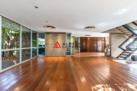 Casa com 4 Quartos à venda, 600m² no Jardim América, São Paulo
