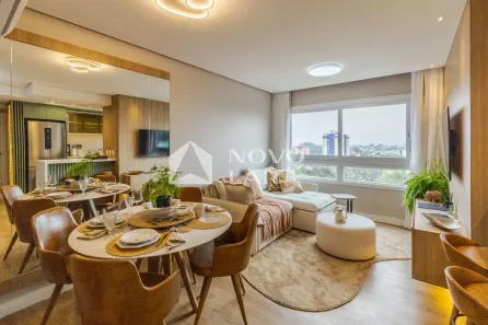 Apartamento com 2 Quartos à venda, 67m² no Jardim Itu, Porto Alegre