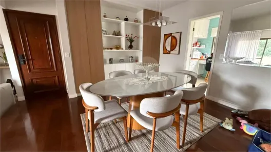 Apartamento com 3 Quartos à venda, 131m² no Vila Suzana, São Paulo