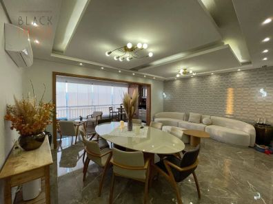 Apartamento com 3 Quartos à venda, 142m² no Centro, Taubaté