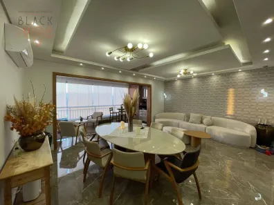 Apartamento com 3 Quartos à venda, 142m² no Centro, Taubaté