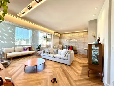 Apartamento com 3 Quartos à venda, 156m² no Tijuca, Rio de Janeiro