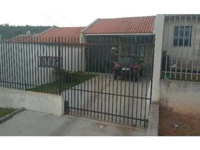 Casa de Condomínio com 2 Quartos à venda, 56m² no Contorno, Ponta Grossa