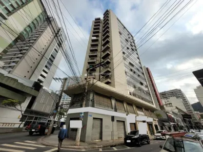 Apartamento com 1 Quarto à venda, 35m² no Centro, Juiz de Fora