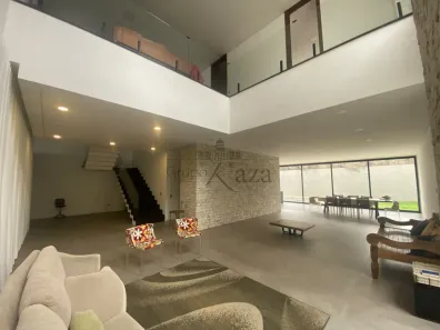 Casa de Condomínio com 5 Quartos para alugar, 535m² no Condomínio Residencial Terras de Santa Clara, Jacareí